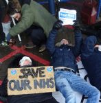 Die-In at the MRI